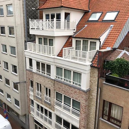 Residentie Beethoven Apartment Knokke-Heist Luaran gambar
