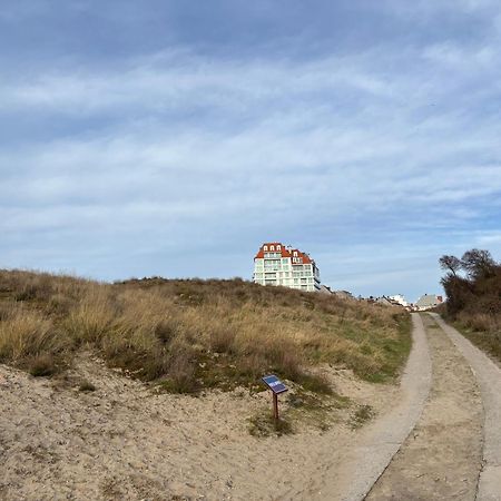 Residentie Beethoven Apartment Knokke-Heist Luaran gambar