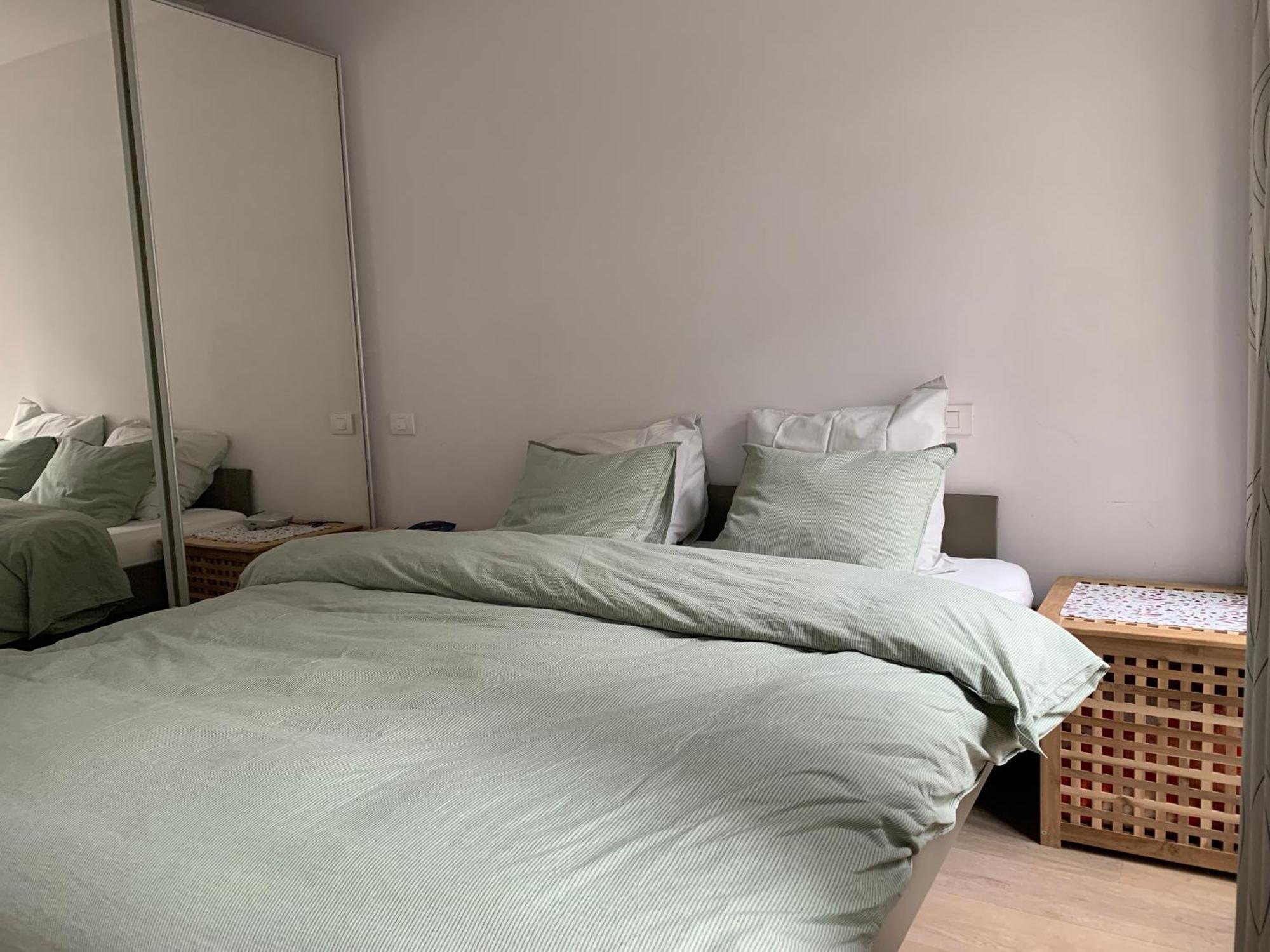 Residentie Beethoven Apartment Knokke-Heist Luaran gambar