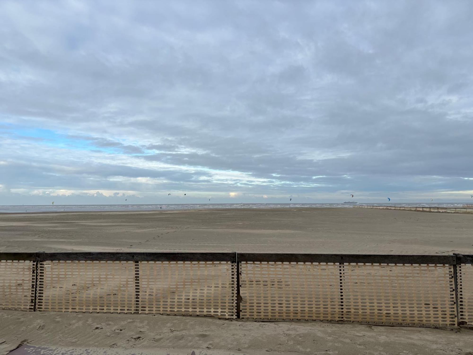 Residentie Beethoven Apartment Knokke-Heist Luaran gambar