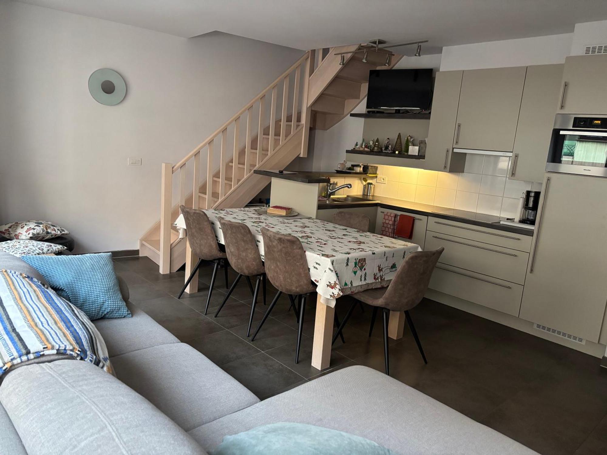 Residentie Beethoven Apartment Knokke-Heist Luaran gambar